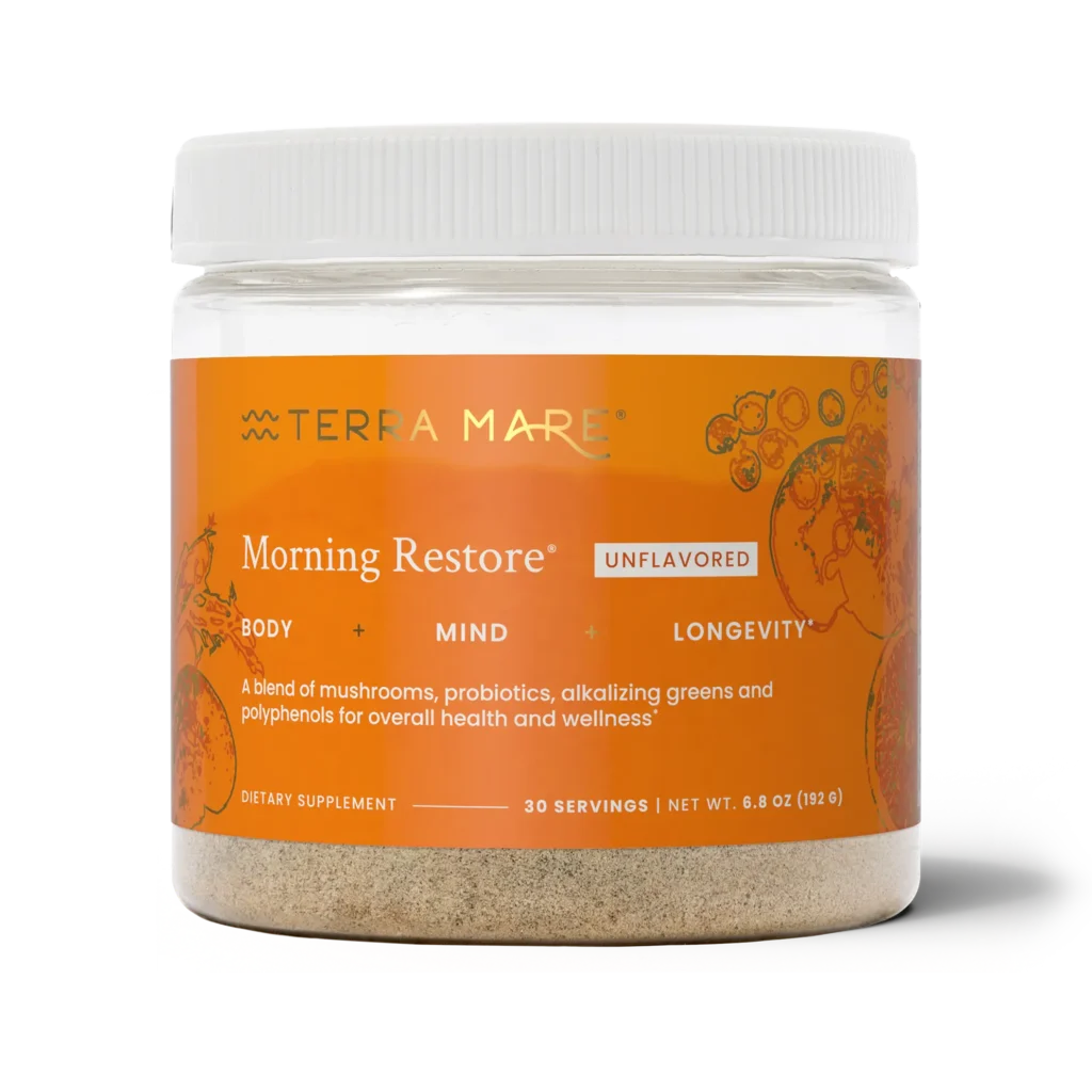 Terra Mare Morning Restore Unflavored new copy 3 6.8oz