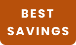 Best savings OS badge