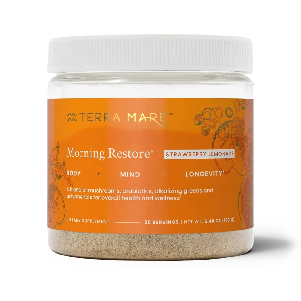 Terra Mare Morning Restore