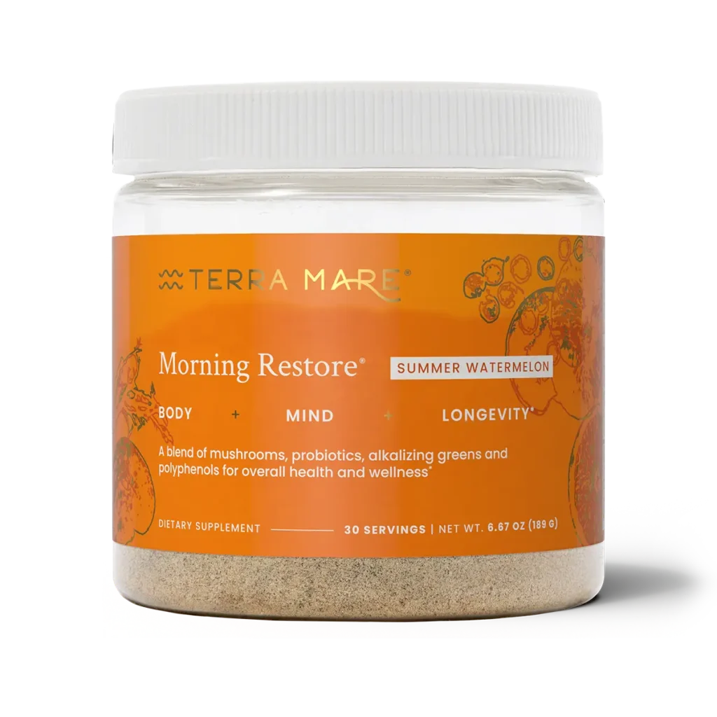 Terra Mare Morning Restore