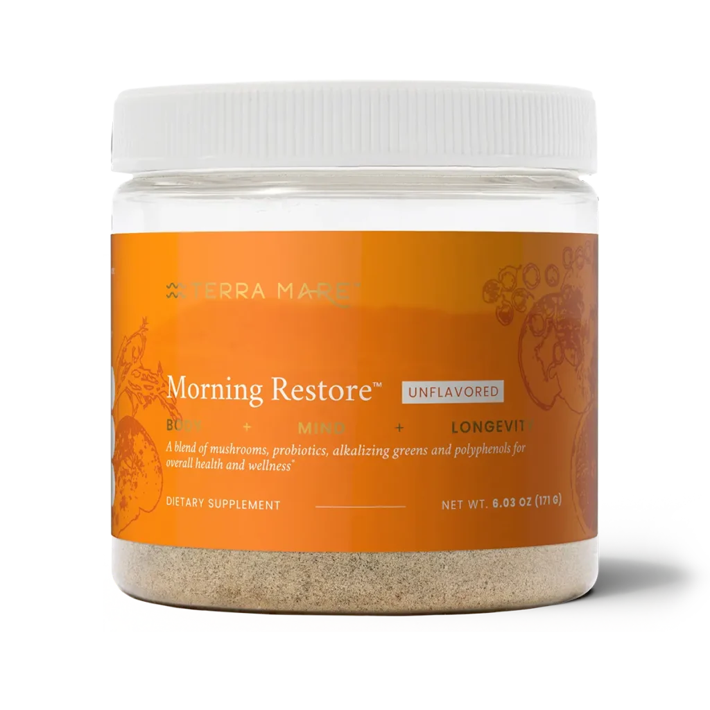 Terra Mare Morning Restore